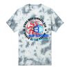 Sikhs Mox - Crystal Tie Dye Tee Thumbnail