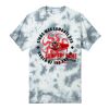 Sikhs Mox - Crystal Tie Dye Tee Thumbnail