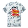 Sikhs Mox - Crystal Tie Dye Tee Thumbnail