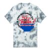 Sikhs Mox - Crystal Tie Dye Tee Thumbnail