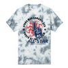 Sikhs Mox - Crystal Tie Dye Tee Thumbnail