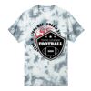 Sikhs Mox - Crystal Tie Dye Tee Thumbnail