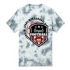 Sikhs Mox - Crystal Tie Dye Tee Thumbnail