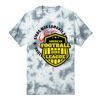Sikhs Mox - Crystal Tie Dye Tee Thumbnail