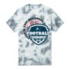 Sikhs Mox - Crystal Tie Dye Tee Thumbnail