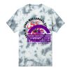 Sikhs Mox - Crystal Tie Dye Tee Thumbnail