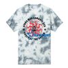 Sikhs Mox - Crystal Tie Dye Tee Thumbnail
