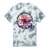 Sikhs Mox - Crystal Tie Dye Tee Thumbnail