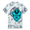 Sikhs Mox - Crystal Tie Dye Tee Thumbnail