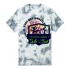 Sikhs Mox - Crystal Tie Dye Tee Thumbnail