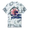 Sikhs Mox - Crystal Tie Dye Tee Thumbnail