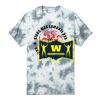Sikhs Mox - Crystal Tie Dye Tee Thumbnail