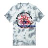 Sikhs Mox - Crystal Tie Dye Tee Thumbnail