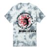 Sikhs Mox - Crystal Tie Dye Tee Thumbnail