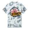 Sikhs Mox - Crystal Tie Dye Tee Thumbnail