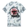 Sikhs Mox - Crystal Tie Dye Tee Thumbnail