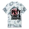 Sikhs Mox - Crystal Tie Dye Tee Thumbnail