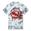 Sikhs Mox - Crystal Tie Dye Tee Thumbnail