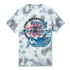 Sikhs Mox - Crystal Tie Dye Tee Thumbnail