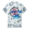 Sikhs Mox - Crystal Tie Dye Tee Thumbnail