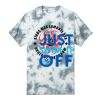 Sikhs Mox - Crystal Tie Dye Tee Thumbnail