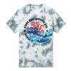 Sikhs Mox - Crystal Tie Dye Tee Thumbnail