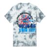 Sikhs Mox - Crystal Tie Dye Tee Thumbnail