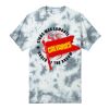 Sikhs Mox - Crystal Tie Dye Tee Thumbnail