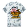 Sikhs Mox - Crystal Tie Dye Tee Thumbnail
