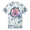 Sikhs Mox - Crystal Tie Dye Tee Thumbnail