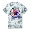 Sikhs Mox - Crystal Tie Dye Tee Thumbnail