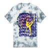 Sikhs Mox - Crystal Tie Dye Tee Thumbnail