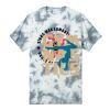Sikhs Mox - Crystal Tie Dye Tee Thumbnail